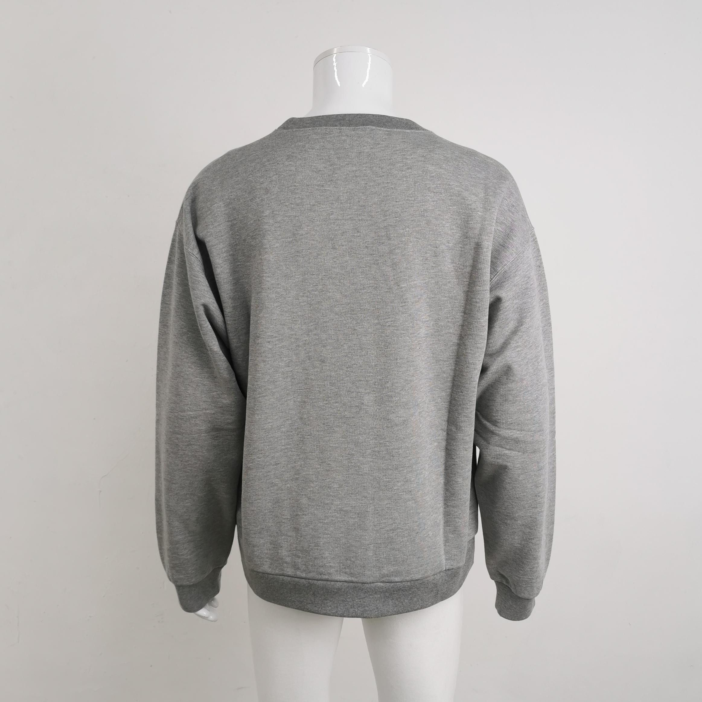 Gucci Gucci Interlocking G Logo Sweatshirt M Size US M / EU 48-50 / 2 - 2 Thumbnail