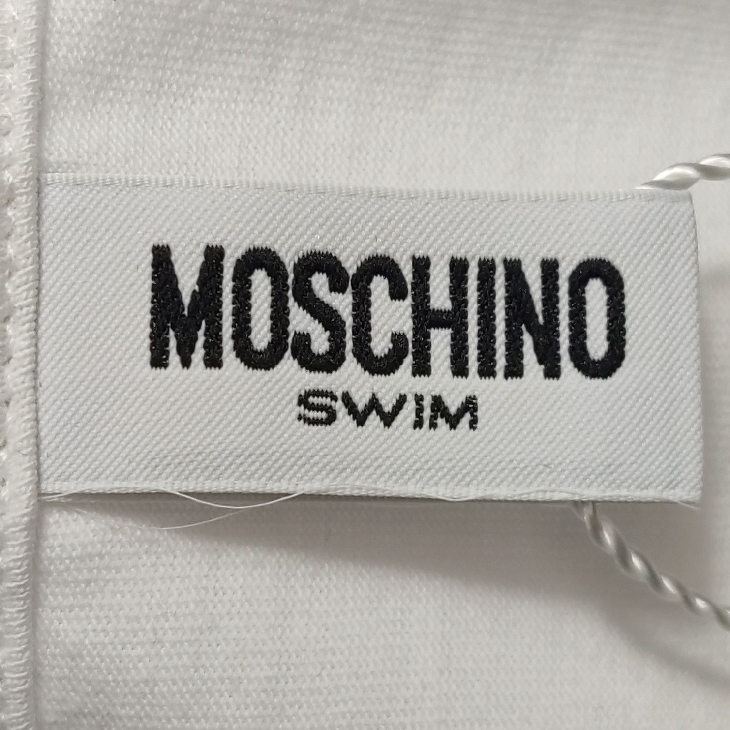 Moschino Moschino Toy Bear Swim T-Shirt M Size US M / EU 48-50 / 2 - 6 Thumbnail