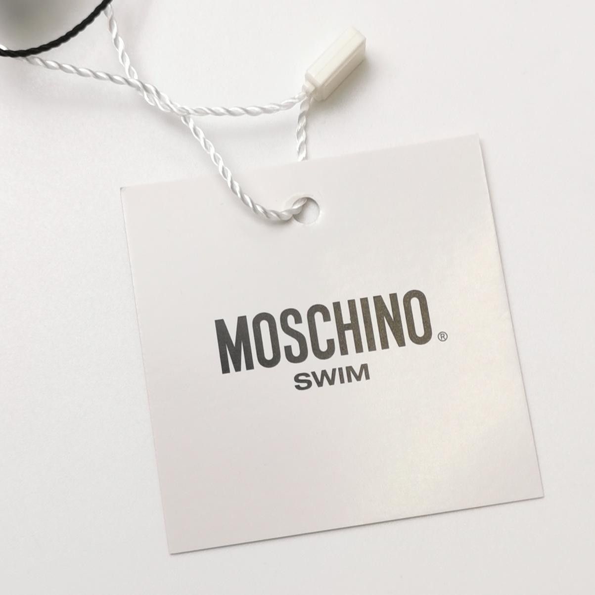 Moschino Moschino Toy Bear Swim T-Shirt M Size US M / EU 48-50 / 2 - 4 Thumbnail