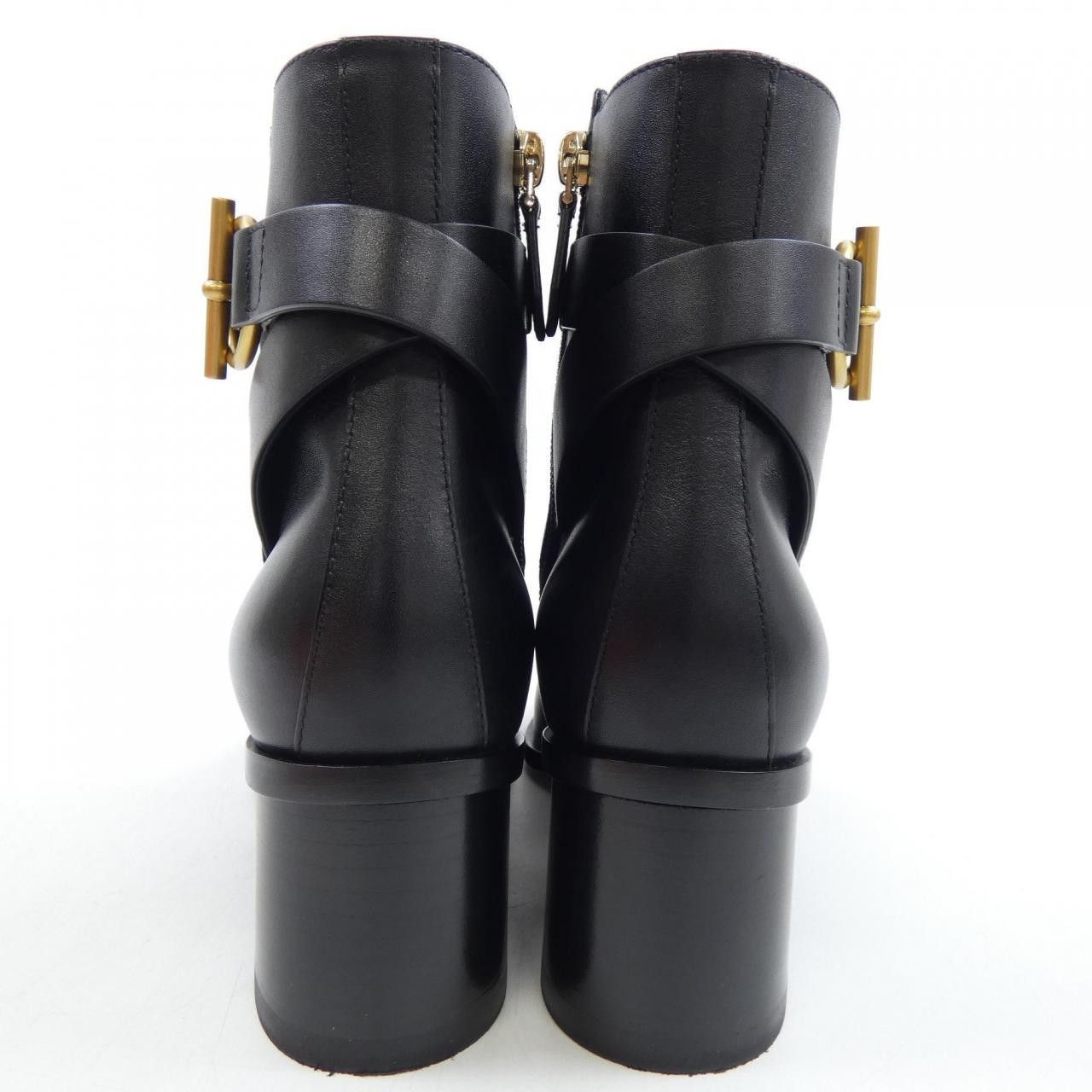 Hermes Hermes Hermes Calf Boots Leather Shoes DUTY FREE for USA Size ONE SIZE - 5 Thumbnail