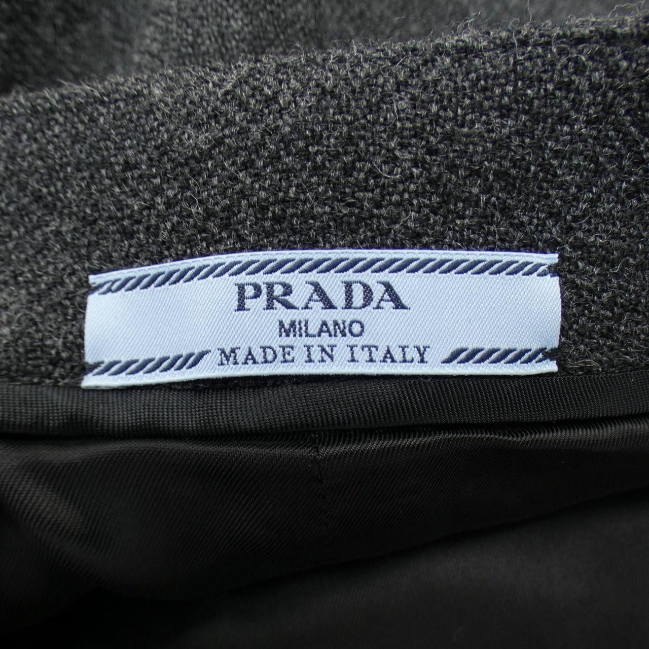 Prada Prada Prada Skirt Others Skirts P120YSOOO15UW DUTY FREE for USA Size ONE SIZE - 4 Thumbnail