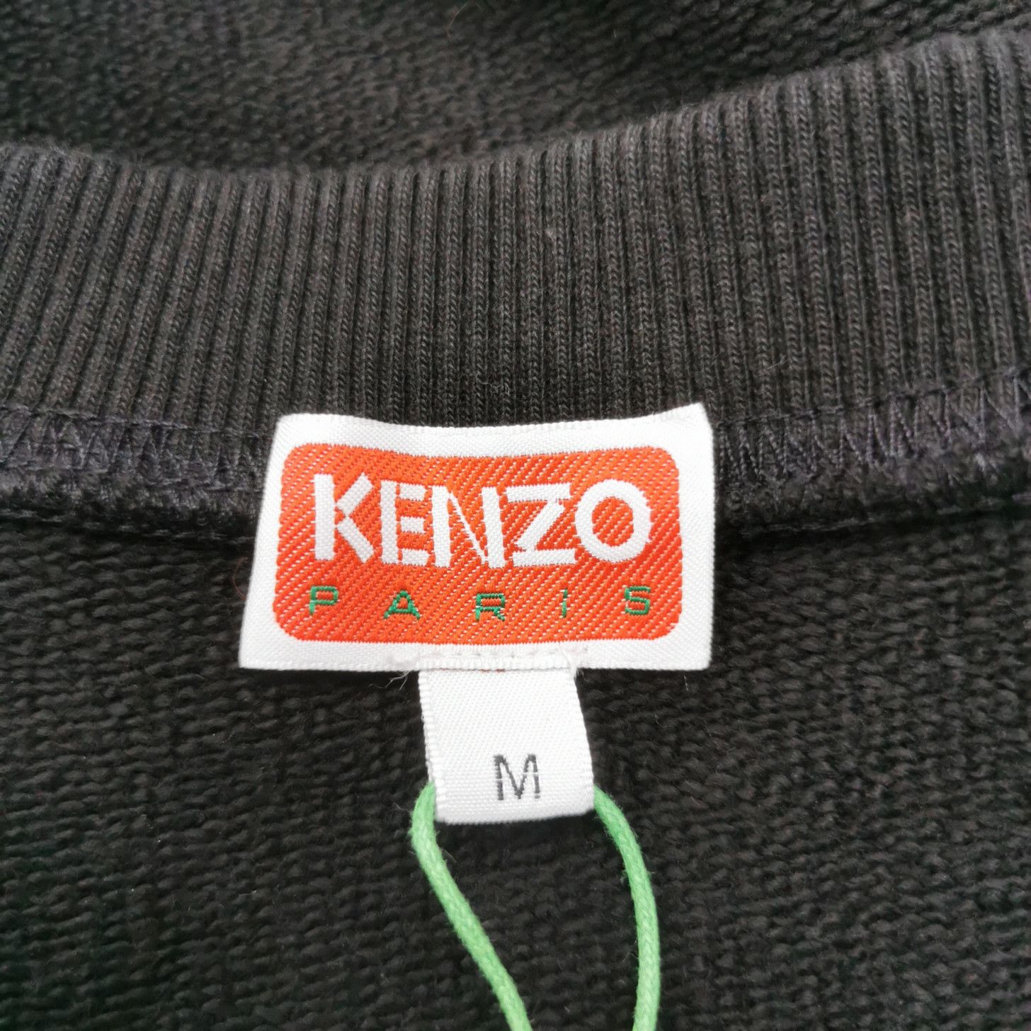 Kenzo Kenzo Poppy Print Crewneck Sweatshirt Size M Size US M / EU 48-50 / 2 - 6 Thumbnail