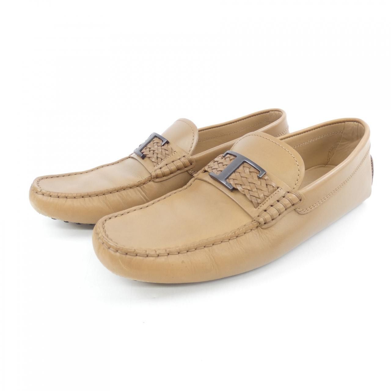 Tod's Tod's TOD'S Leather Shoes Leather Shoes DUTY FREE for USA Size ONE SIZE - 3 Thumbnail
