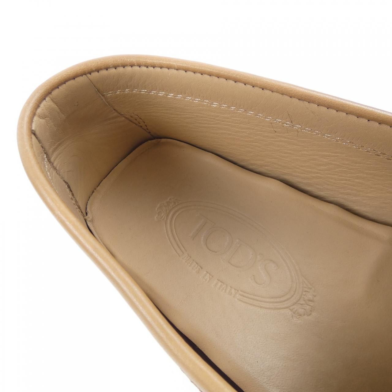 Tod's Tod's TOD'S Leather Shoes Leather Shoes DUTY FREE for USA Size ONE SIZE - 6 Thumbnail