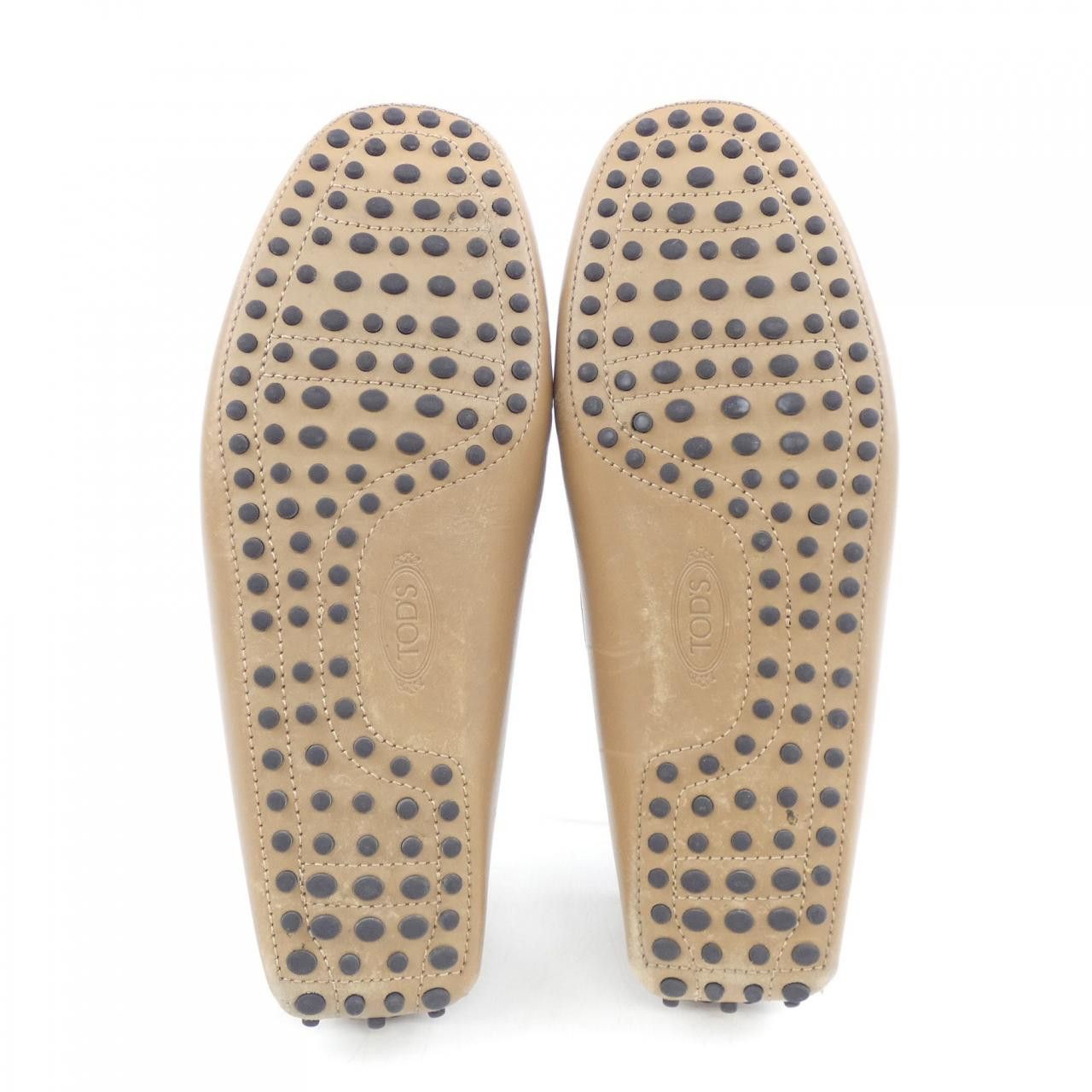 Tod's Tod's TOD'S Leather Shoes Leather Shoes DUTY FREE for USA Size ONE SIZE - 4 Thumbnail
