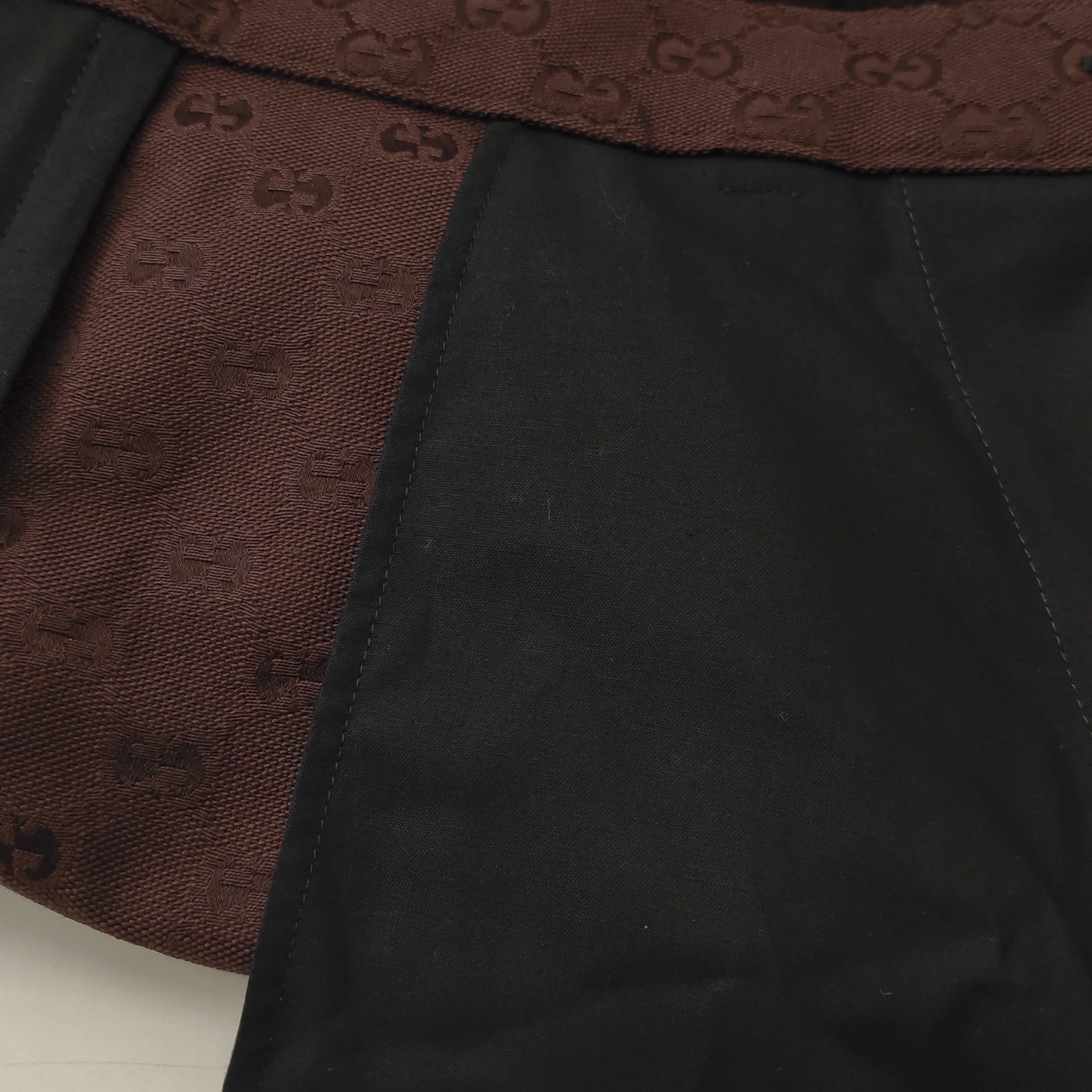 Gucci Gucci GG Monogram Shorts Size 50 Size US 34 / EU 50 - 9 Thumbnail
