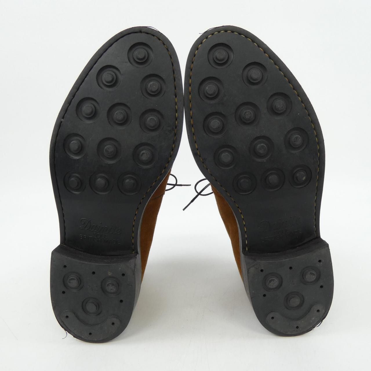 Other Other Jalan Sriwijaya Leather Boots Leather Shoes 98365 1663 DUTY FREE for USA Size ONE SIZE - 4 Thumbnail