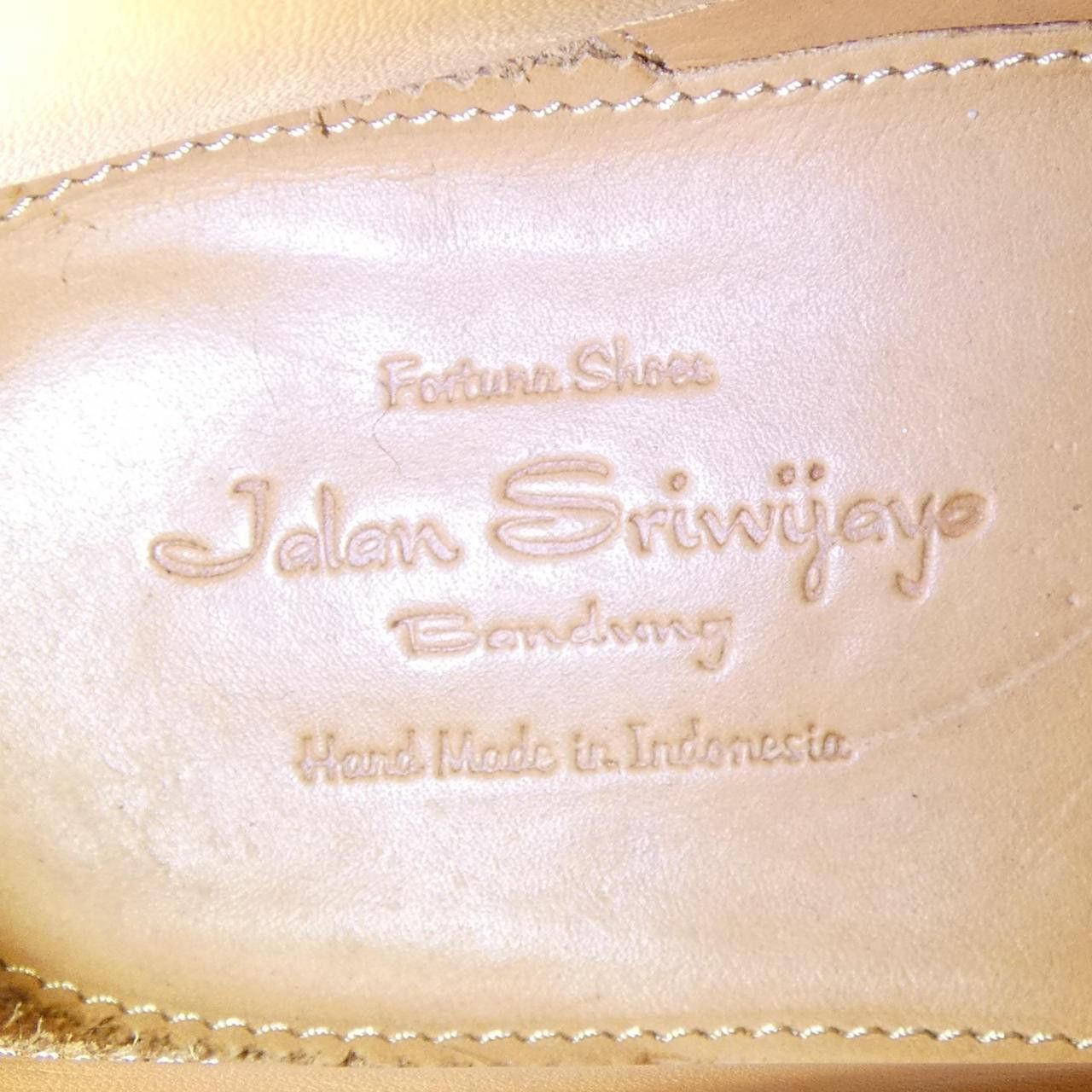 Other Other Jalan Sriwijaya Leather Boots Leather Shoes 98365 1663 DUTY FREE for USA Size ONE SIZE - 6 Thumbnail