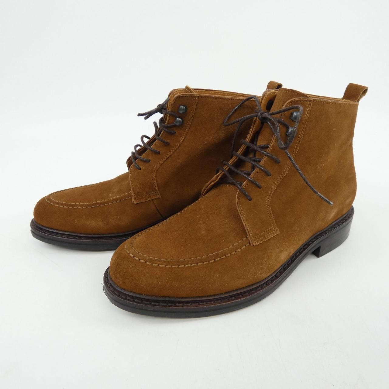 Other Other Jalan Sriwijaya Leather Boots Leather Shoes 98365 1663 DUTY FREE for USA Size ONE SIZE - 3 Thumbnail