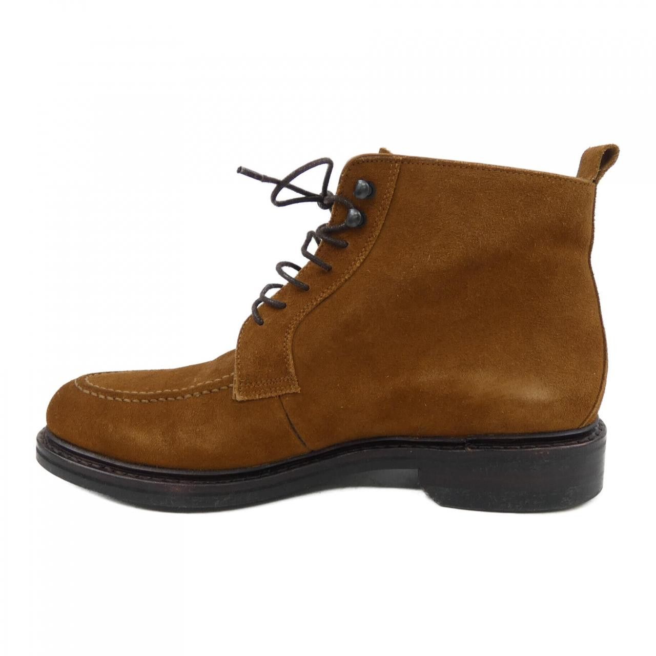 Other Other Jalan Sriwijaya Leather Boots Leather Shoes 98365 1663 DUTY FREE for USA Size ONE SIZE - 2 Thumbnail