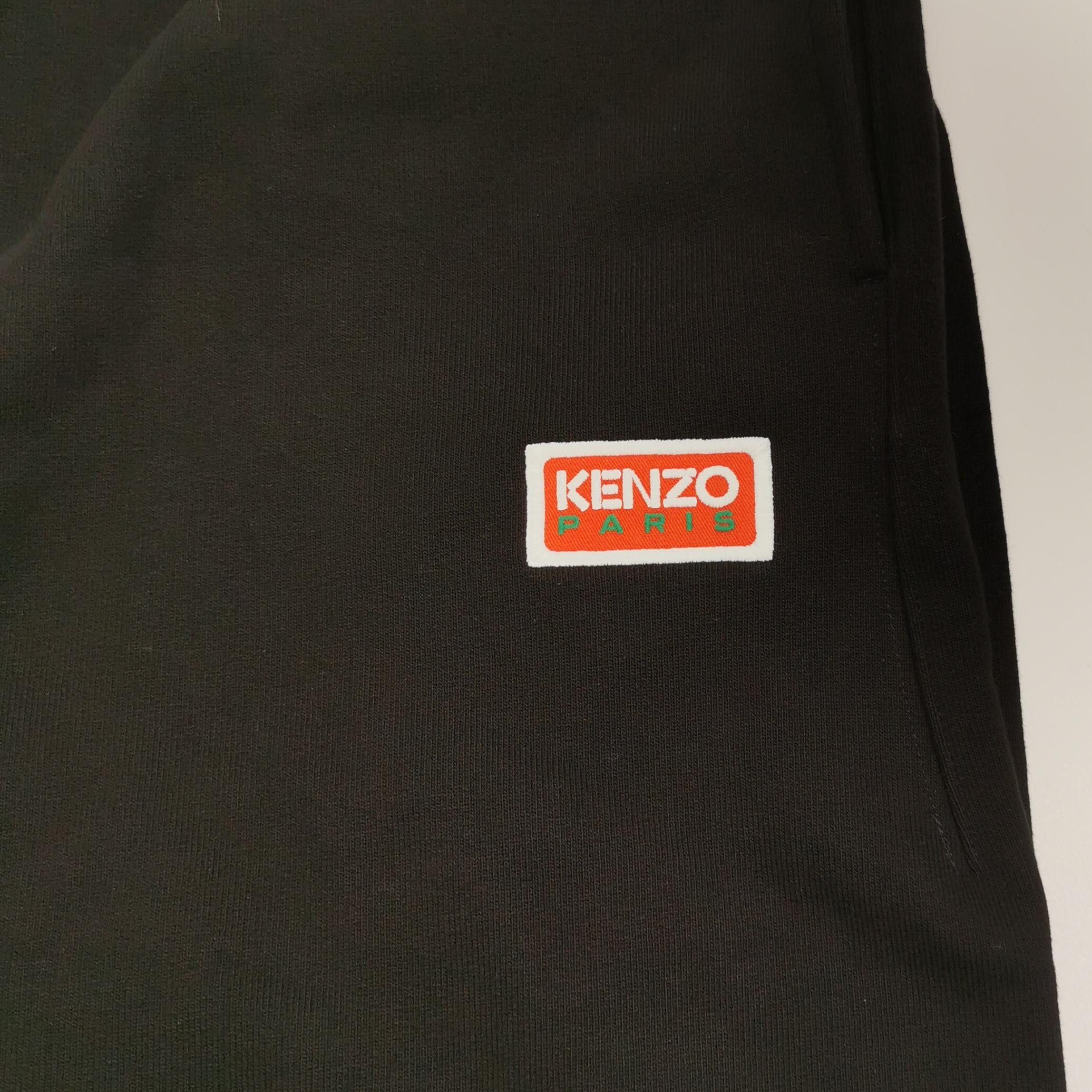 Kenzo Kenzo Logo Patch Sweatpants XL Size US 36 / EU 52 - 3 Thumbnail