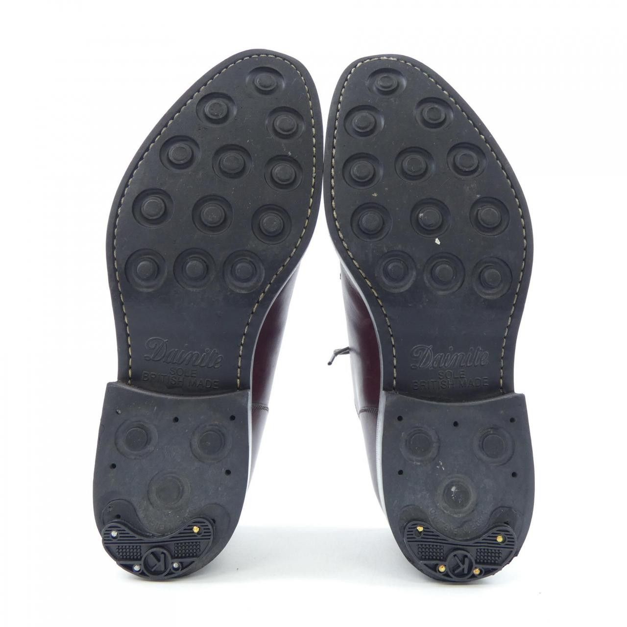 Other Other Jalan Sriwijaya Leather Dress Shoes Leather Shoes DUTY FREE for USA Size ONE SIZE - 4 Thumbnail