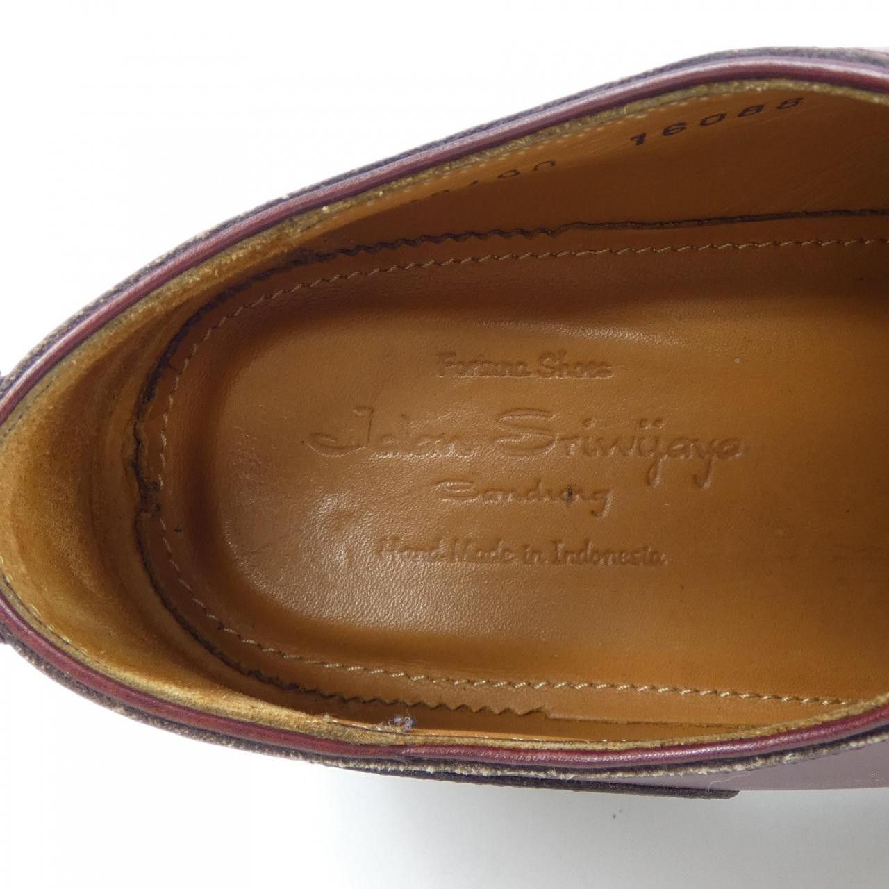 Other Other Jalan Sriwijaya Leather Dress Shoes Leather Shoes DUTY FREE for USA Size ONE SIZE - 6 Thumbnail