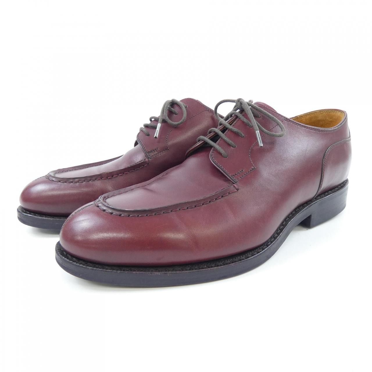 Other Other Jalan Sriwijaya Leather Dress Shoes Leather Shoes DUTY FREE for USA Size ONE SIZE - 3 Thumbnail
