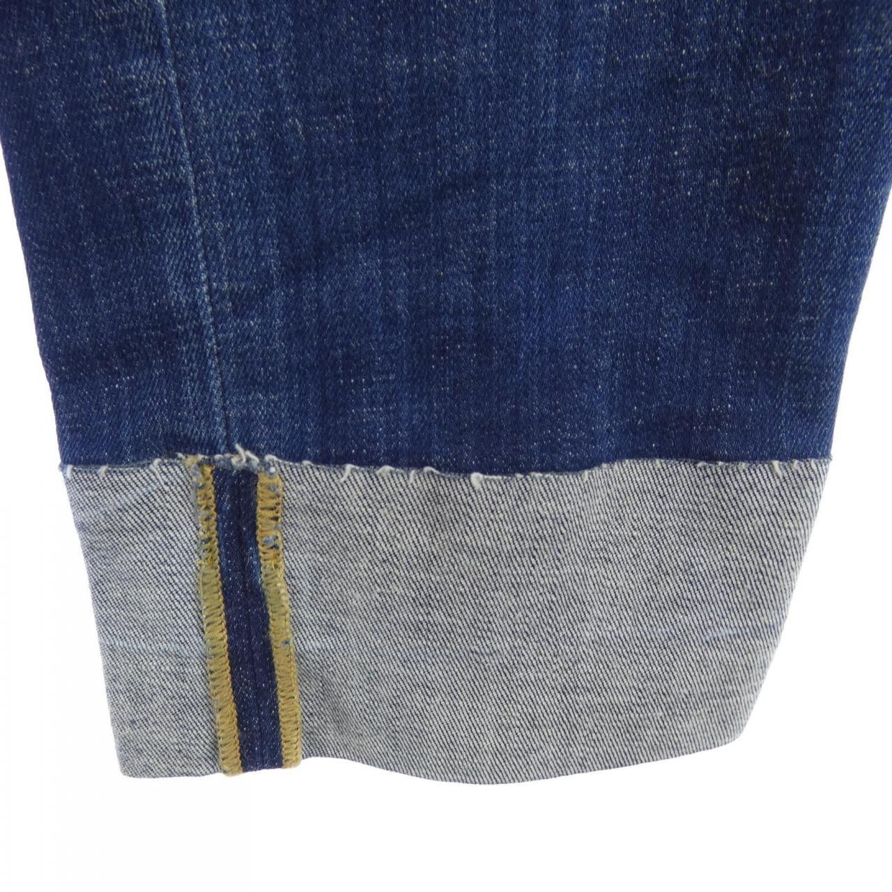 Dsquared2 Dsquared2 Dsquared2 Jeans Textile Jeans S75LB0545 DUTY FREE for USA Size ONE SIZE - 5 Thumbnail