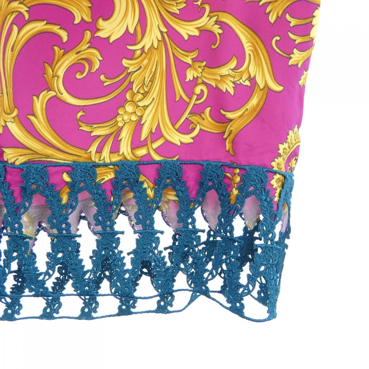 Versace Versace Versace Skirt Others Skirts DUTY FREE for USA Size ONE SIZE - 6 Thumbnail