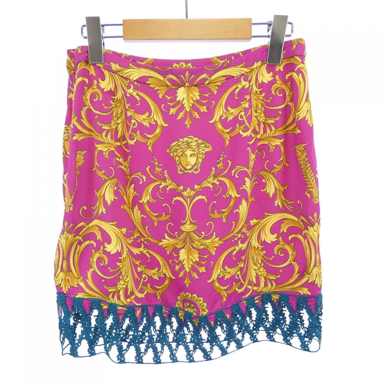 Versace Versace Versace Skirt Others Skirts DUTY FREE for USA Size ONE SIZE - 2 Thumbnail