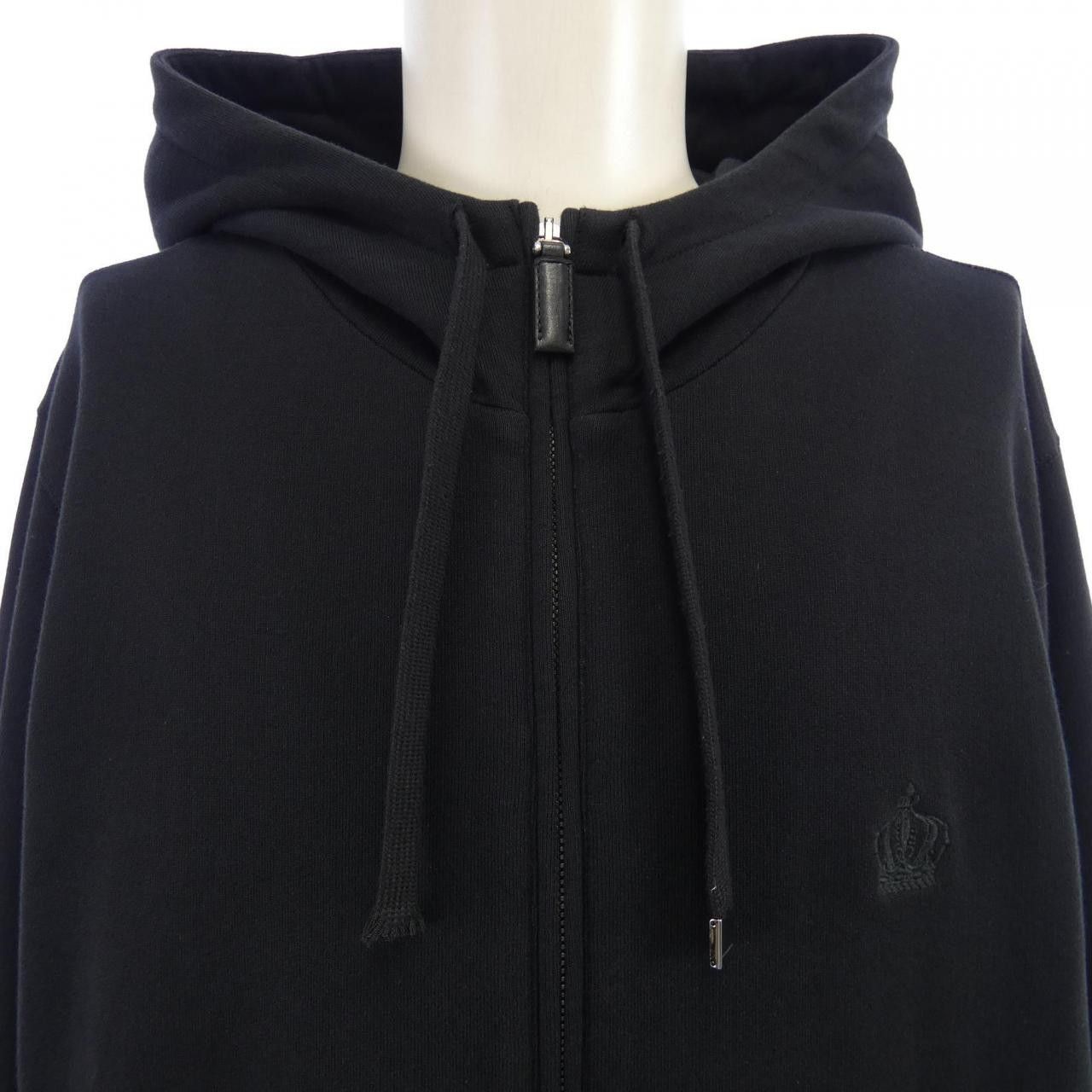 Dolce & Gabbana Dolce & Gabbana Dolce&Gabbana Hoodie Textile Sweatshirts & Hoodies G9FX4T/G7FVK DUTY FREE for USA Size ONE SIZE - 5 Thumbnail