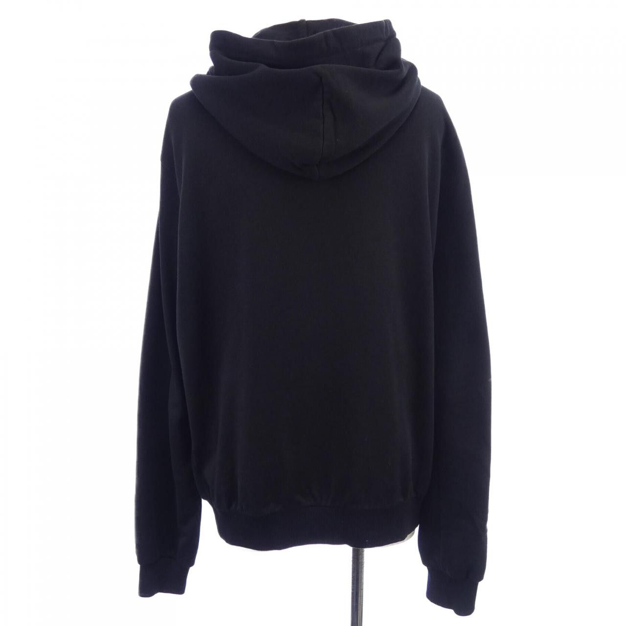 Dolce & Gabbana Dolce & Gabbana Dolce&Gabbana Hoodie Textile Sweatshirts & Hoodies G9FX4T/G7FVK DUTY FREE for USA Size ONE SIZE - 2 Thumbnail