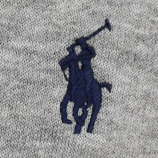 Polo Ralph Lauren Polo Ralph Lauren Heather Grey Sweatshirt XXL Size US XXL / EU 58 / 5 - 3 Thumbnail