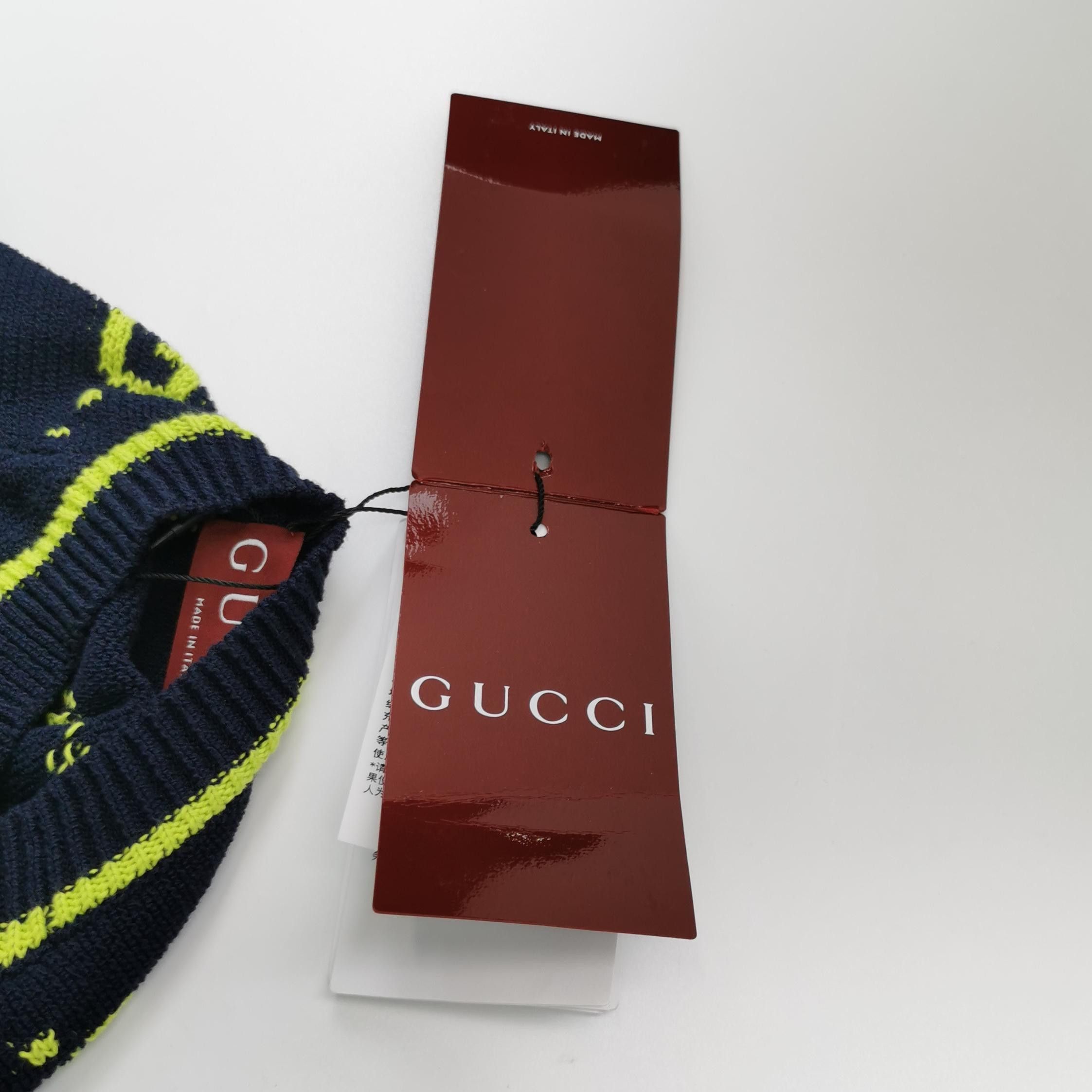 Gucci Gucci GG Monogram Knit Sweater Size M Size US M / EU 48-50 / 2 - 4 Thumbnail