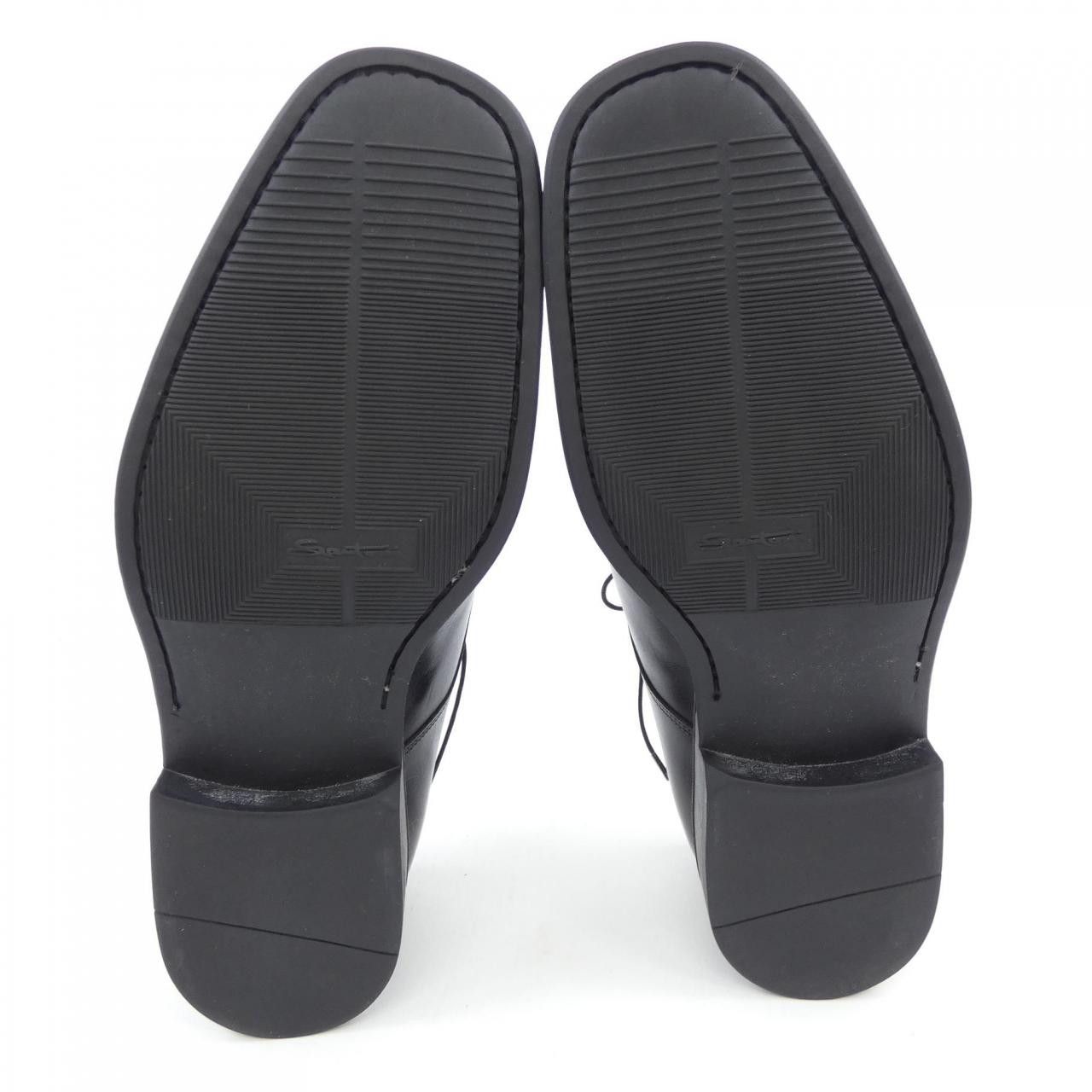 Other Other Santoni Leather Dress Shoes Leather Shoes 124601 DUTY FREE for USA Size ONE SIZE - 4 Thumbnail