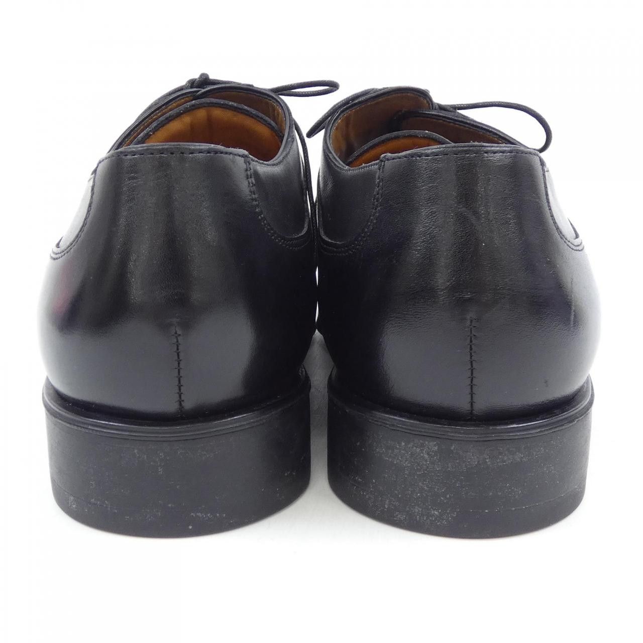 Other Other Santoni Leather Dress Shoes Leather Shoes 124601 DUTY FREE for USA Size ONE SIZE - 5 Thumbnail