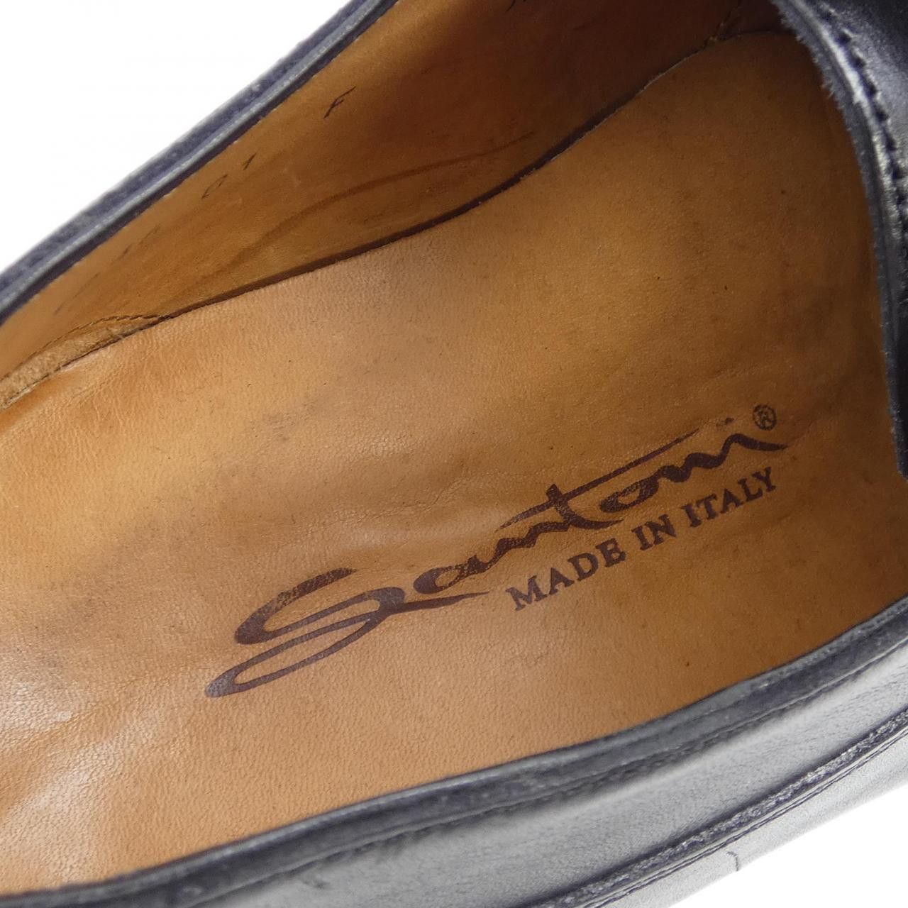 Other Other Santoni Leather Dress Shoes Leather Shoes 124601 DUTY FREE for USA Size ONE SIZE - 8 Thumbnail