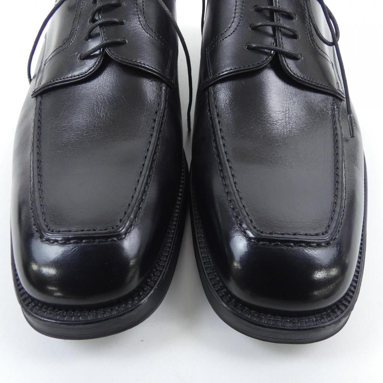 Other Other Santoni Leather Dress Shoes Leather Shoes 124601 DUTY FREE for USA Size ONE SIZE - 7 Thumbnail