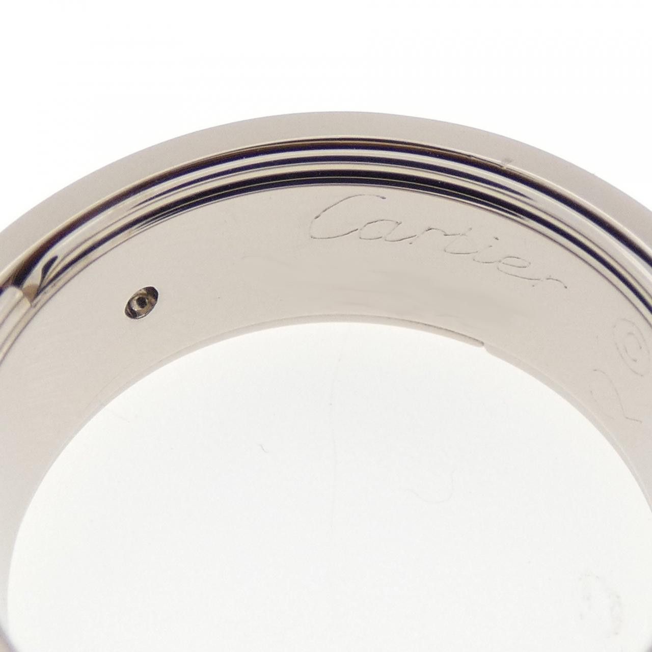 Cartier Cartier Cartier Astrolabe 750 White Gold Ring Size 12 Precious Metal Ring B40393 DUTY FREE for USA Size ONE SIZE - 4 Thumbnail