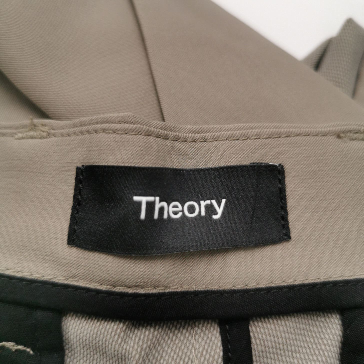 Theory Theory Zaine Neoteric Casual Pants Size 30 Size US 30 / EU 46 - 4 Thumbnail