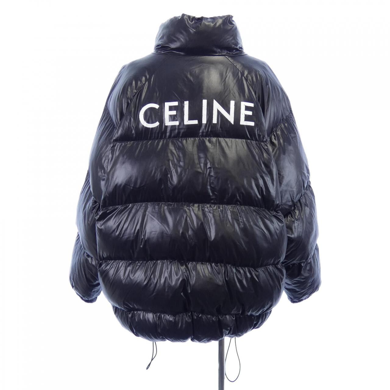 Celine Celine CELINE Down Jacket Others Outerwear 2W430595K DUTY FREE for USA Size ONE SIZE - 2 Thumbnail