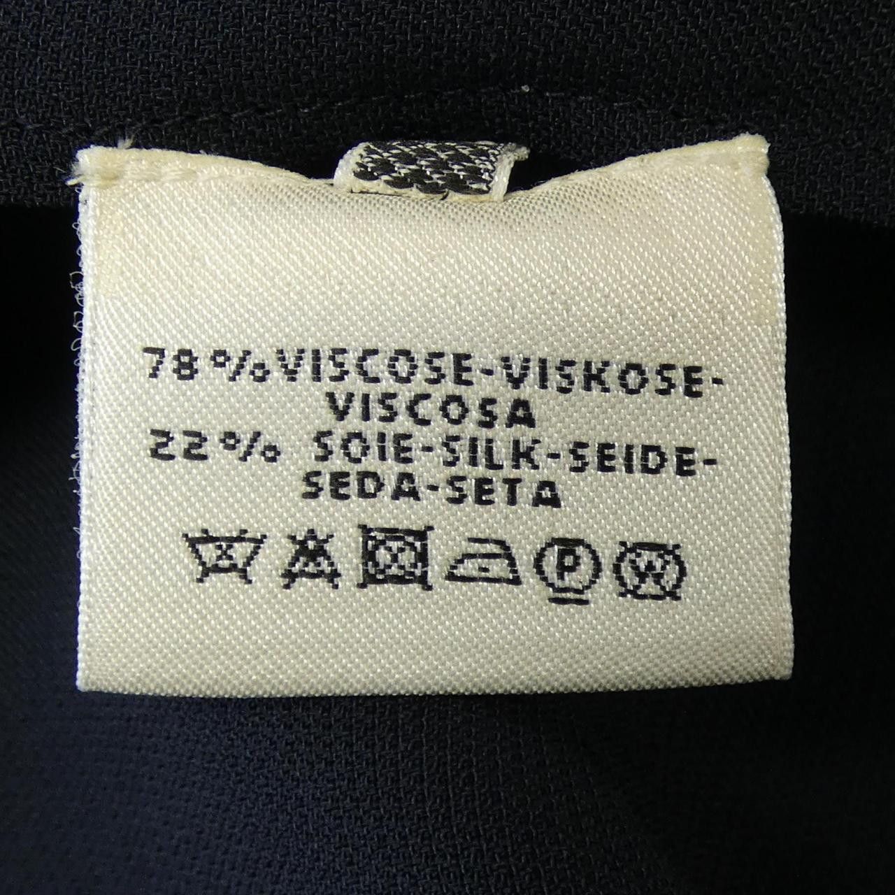 Hermes Hermes Hermes Dress Textile Dresses DUTY FREE for USA Size ONE SIZE - 3 Thumbnail