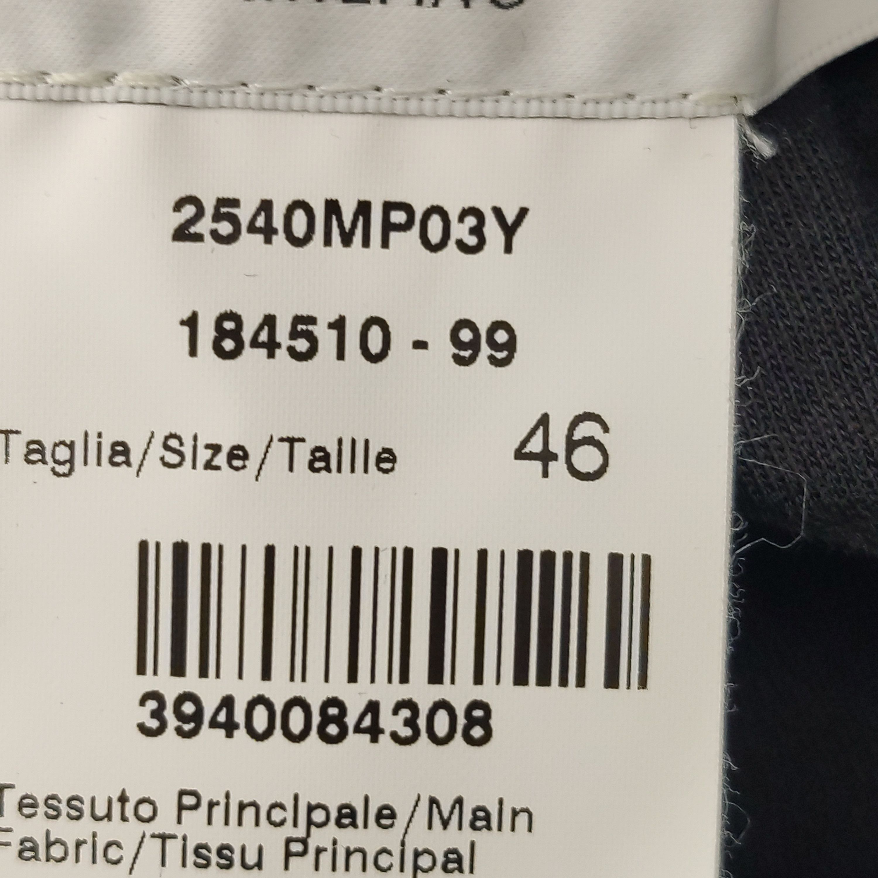 MSGM MSGM Logo Print Track Pants Size 46 Size US 30 / EU 46 - 6 Thumbnail