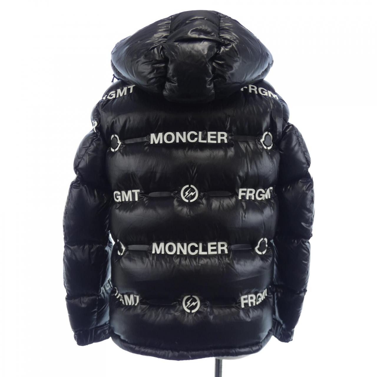 Moncler Moncler Moncler Genius Fragment Down Jacket Textile Outerwear MAYCONNE DUTY FREE for USA Size ONE SIZE - 2 Thumbnail