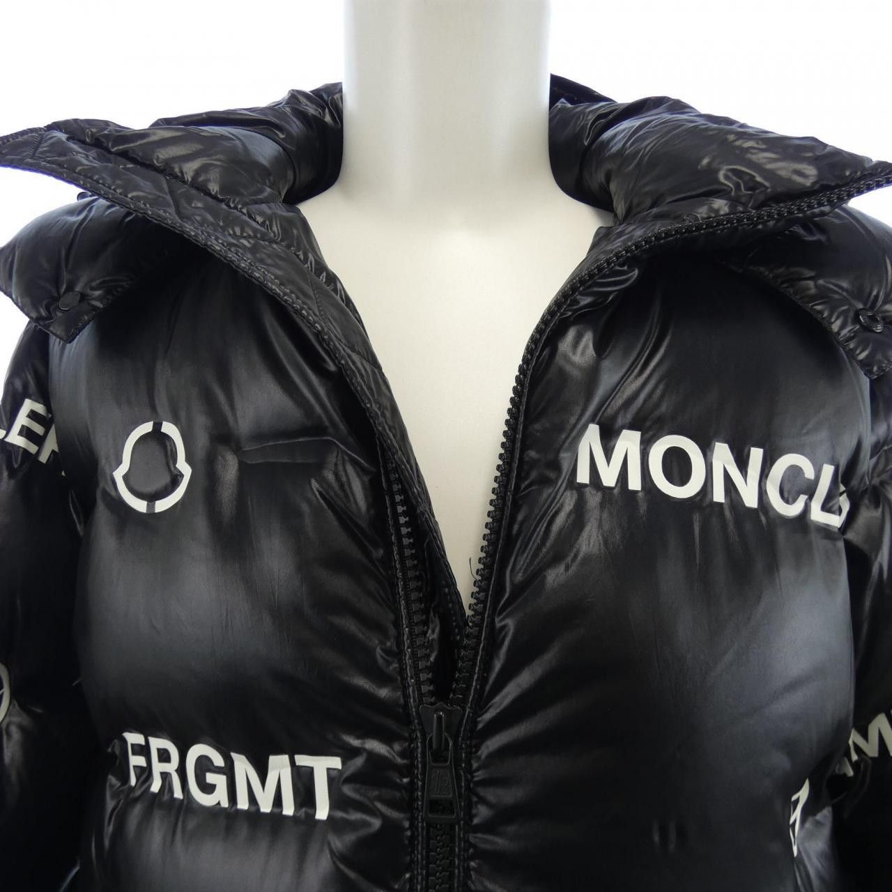 Moncler Moncler Moncler Genius Fragment Down Jacket Textile Outerwear MAYCONNE DUTY FREE for USA Size ONE SIZE - 5 Thumbnail