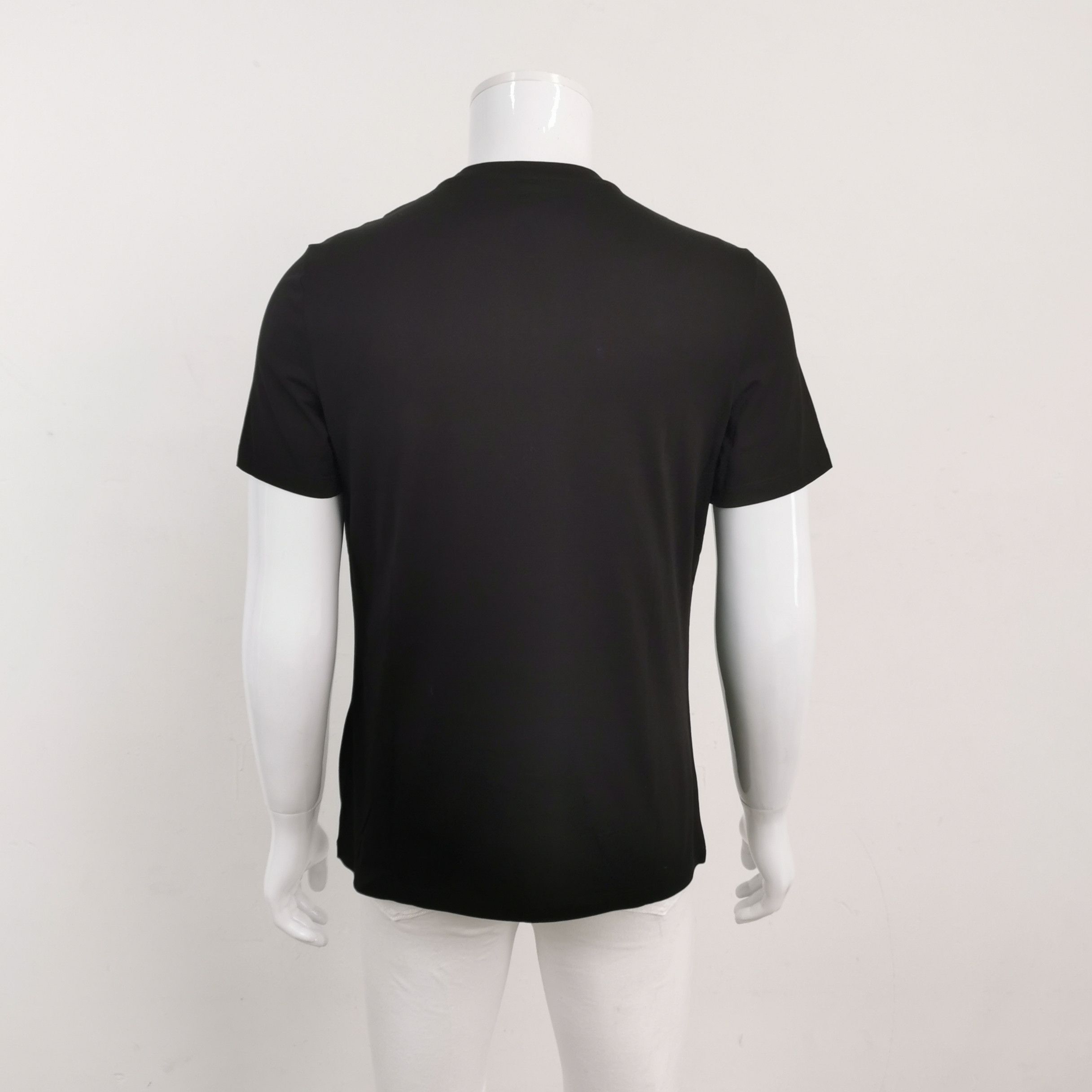 Versace Versace Crystal Medusa Logo T-Shirt Size 44 Size US S / EU 44-46 / 1 - 2 Thumbnail