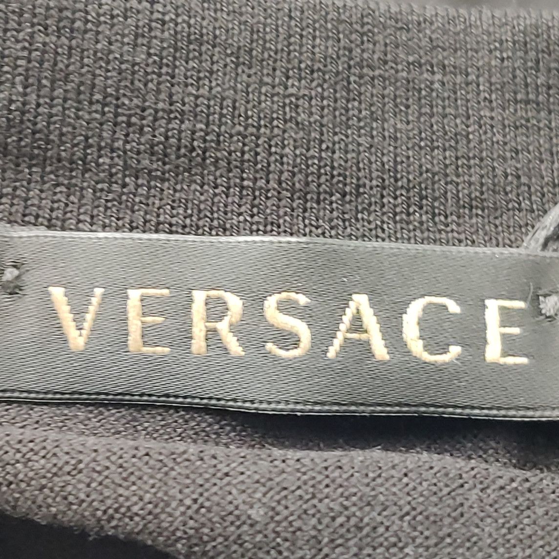 Versace Versace Crystal Medusa Logo T-Shirt Size 44 Size US S / EU 44-46 / 1 - 5 Thumbnail
