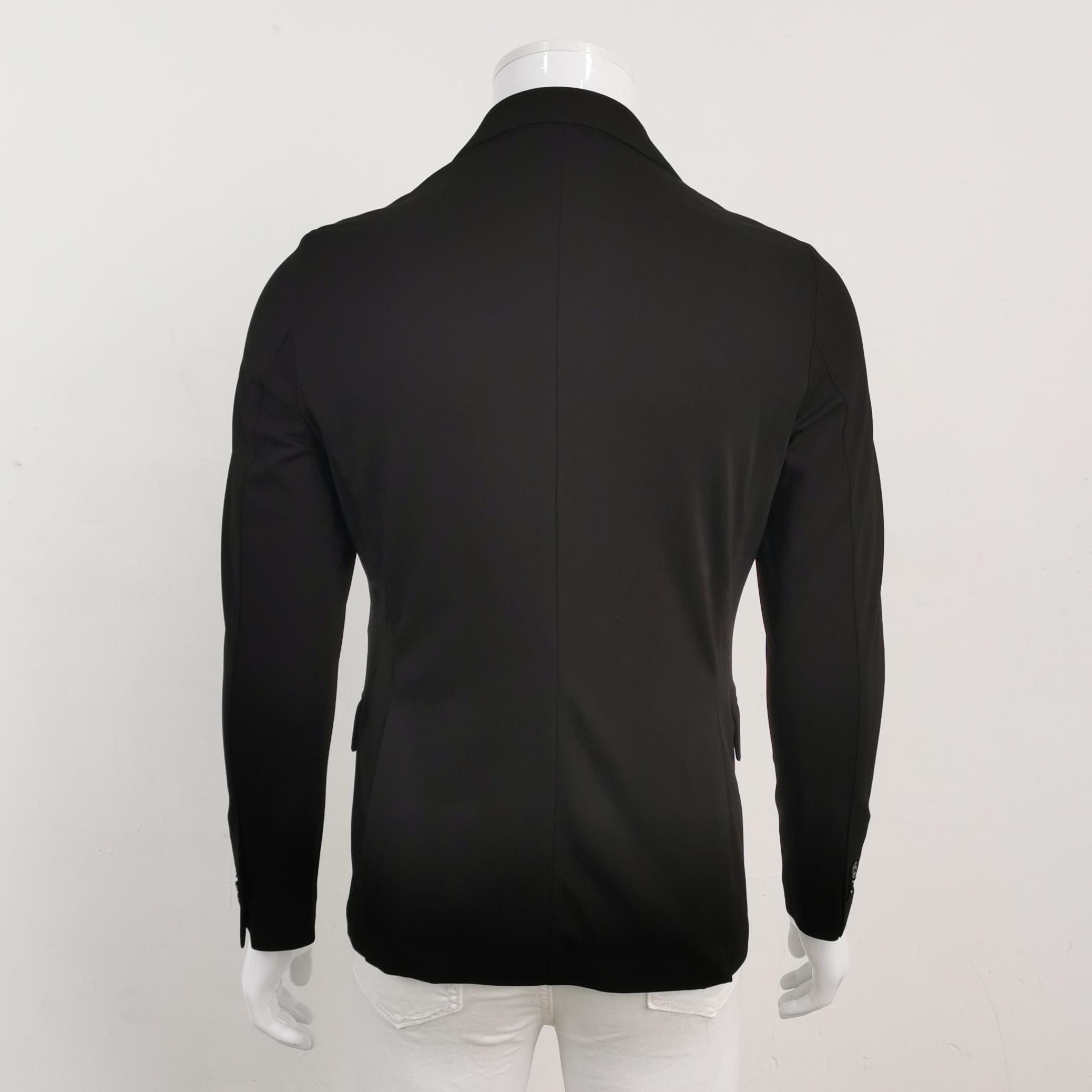 Emporio Armani Emporio Armani Single Breasted Blazer 34R Size 34R - 2 Thumbnail