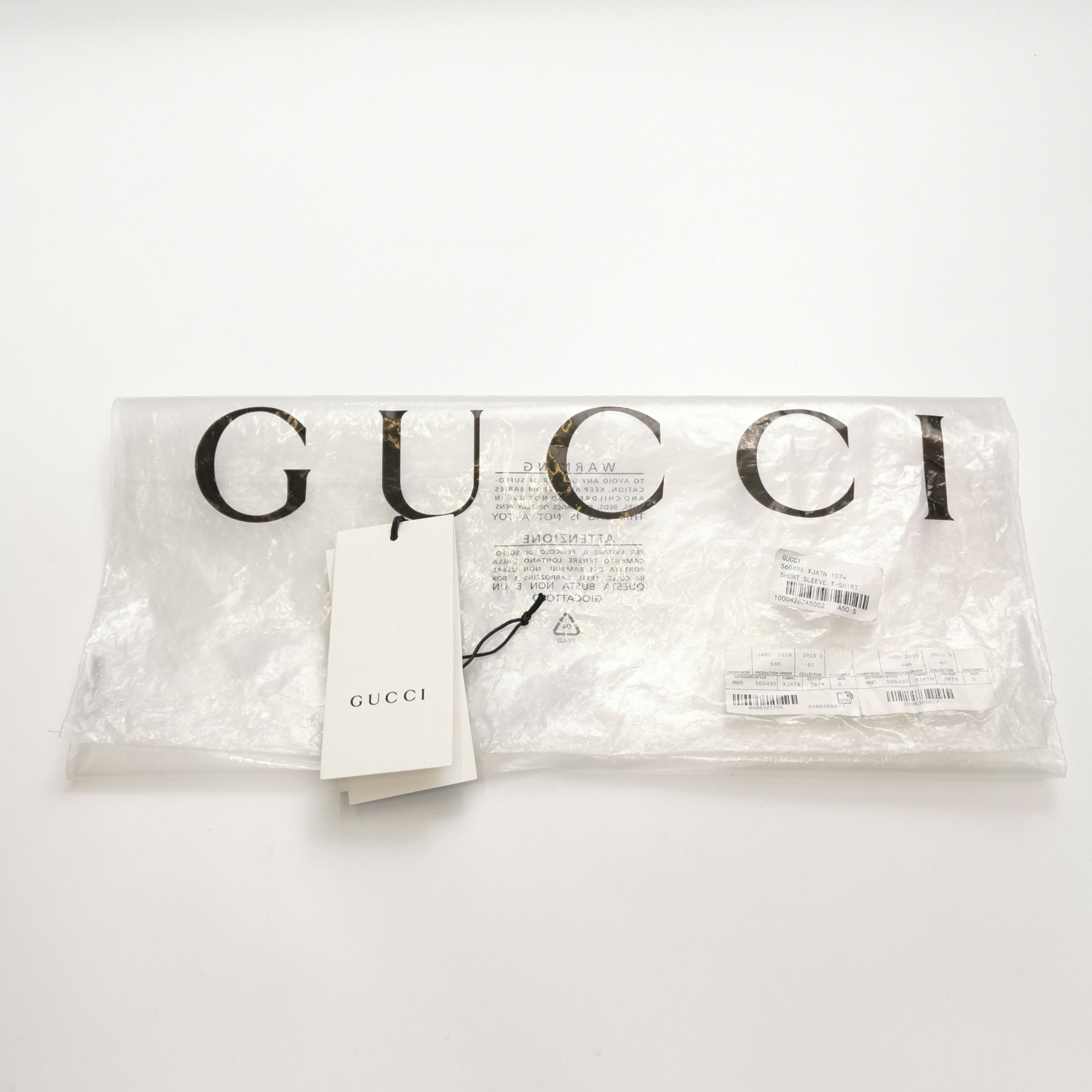 Gucci Gucci Chevron Logo Sweatshirt Size S Size US S / EU 44-46 / 1 - 4 Thumbnail