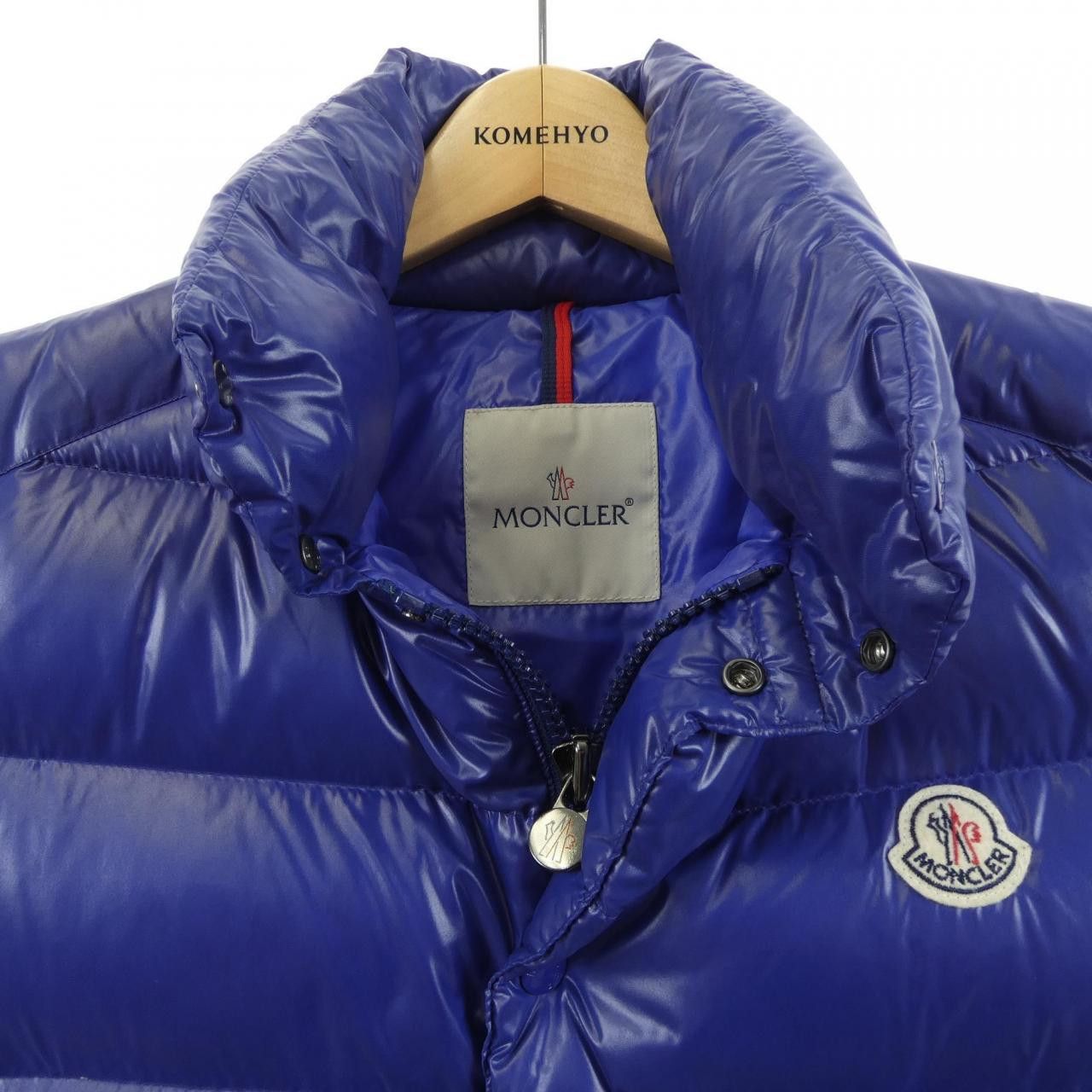 Moncler Moncler Moncler Down Vest Others Outerwear TIB DUTY FREE for USA Size ONE SIZE - 6 Thumbnail