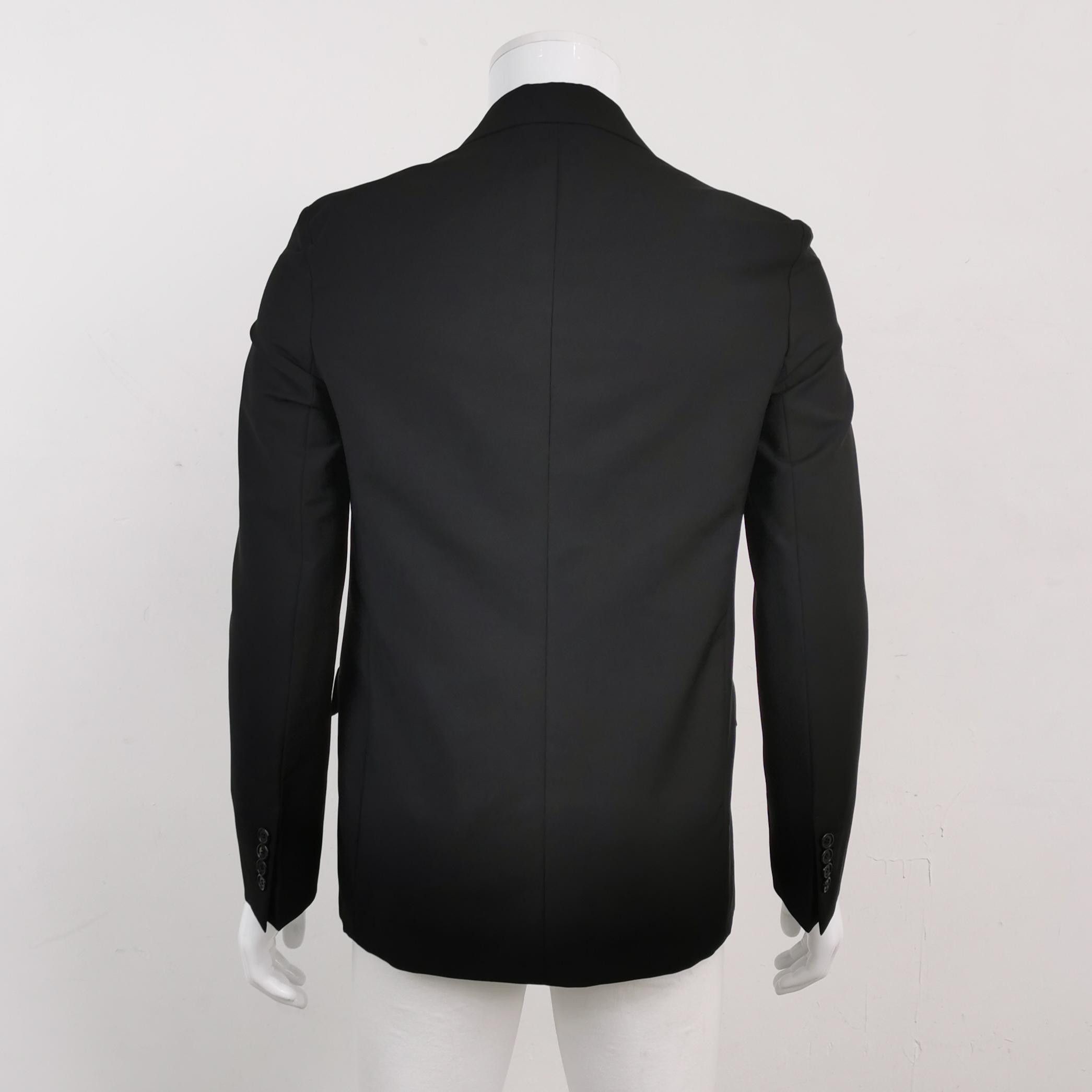 Acne Studios Acne Studios Wool Mohair Tailored Blazer EU 44 Size 34R - 2 Thumbnail