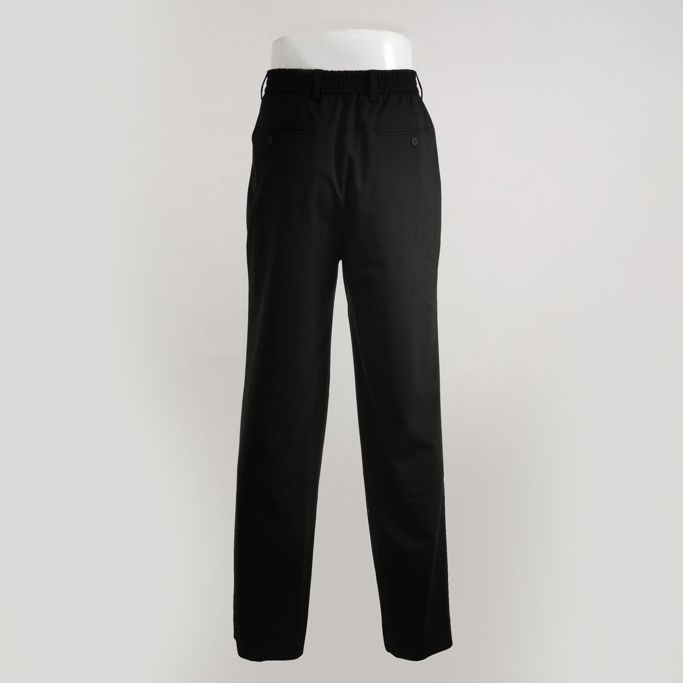 Theory Theory Virgin Wool Blend Trousers Size 31 Size US 31 - 2 Thumbnail