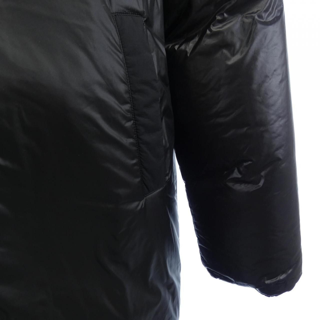 Louis Vuitton Louis Vuitton Louis Vuitton Reversible Winter Down Parka Down Coat Textile Outerwear HOK50ETI4 DUTY FREE for USA Size ONE SIZE - 7 Thumbnail