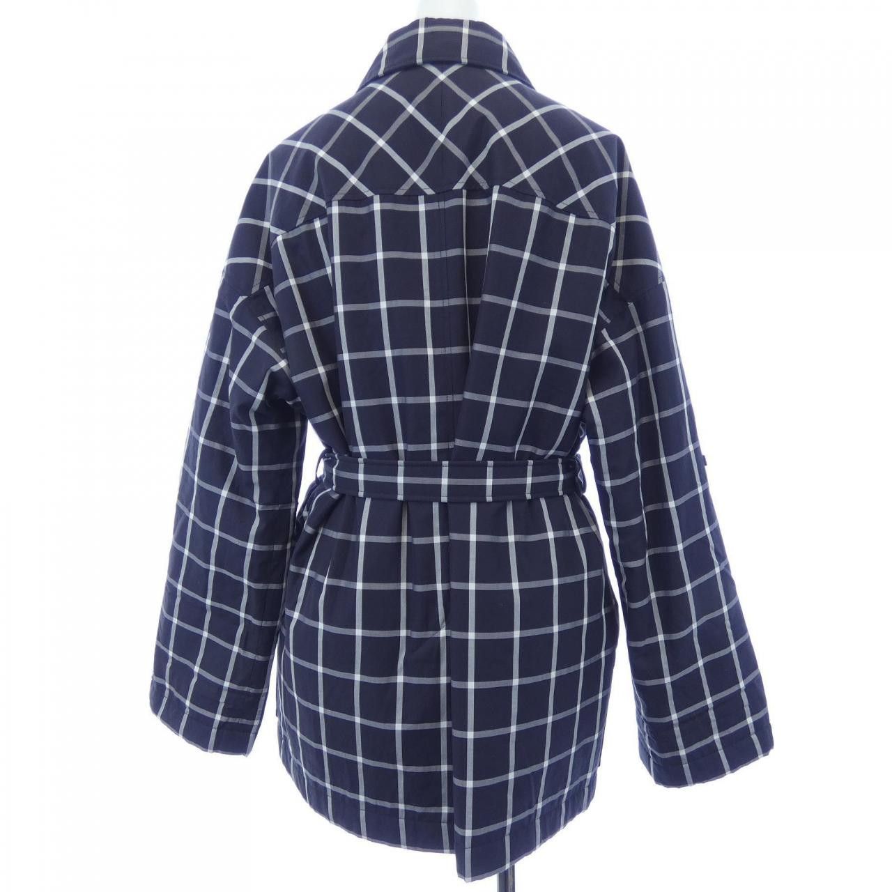 Hermes Hermes Hermes Seriere Coat Coat Textile Outerwear DUTY FREE for USA Size ONE SIZE - 2 Thumbnail
