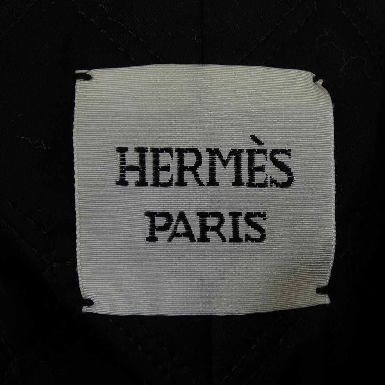 Hermes Hermes Hermes Seriere Coat Coat Textile Outerwear DUTY FREE for USA Size ONE SIZE - 4 Thumbnail