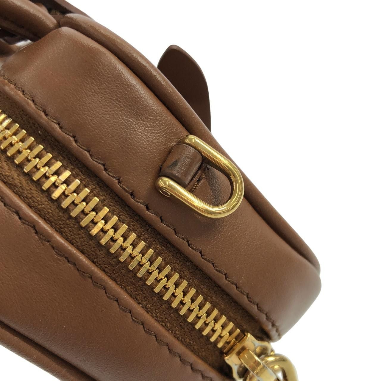 Miu Miu Miu Miu Miu Miu SOFTY Shoulder Bag Leather Shoulder Bag 5NR020 DUTY FREE for USA Size ONE SIZE - 5 Thumbnail