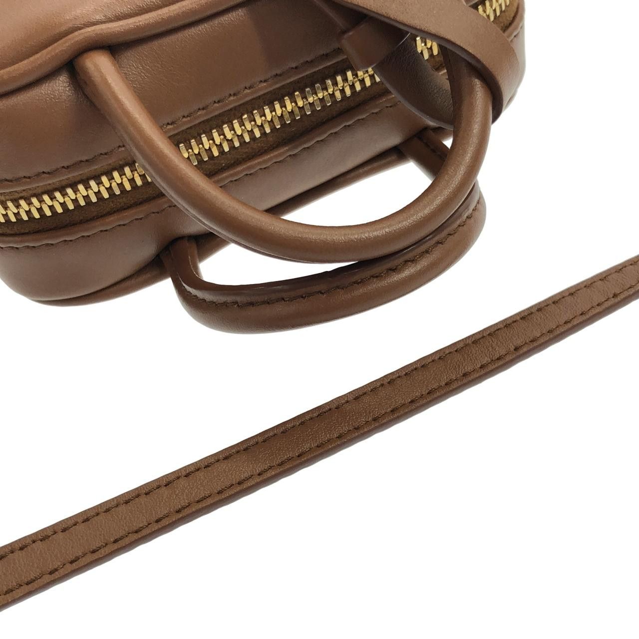Miu Miu Miu Miu Miu Miu SOFTY Shoulder Bag Leather Shoulder Bag 5NR020 DUTY FREE for USA Size ONE SIZE - 6 Thumbnail