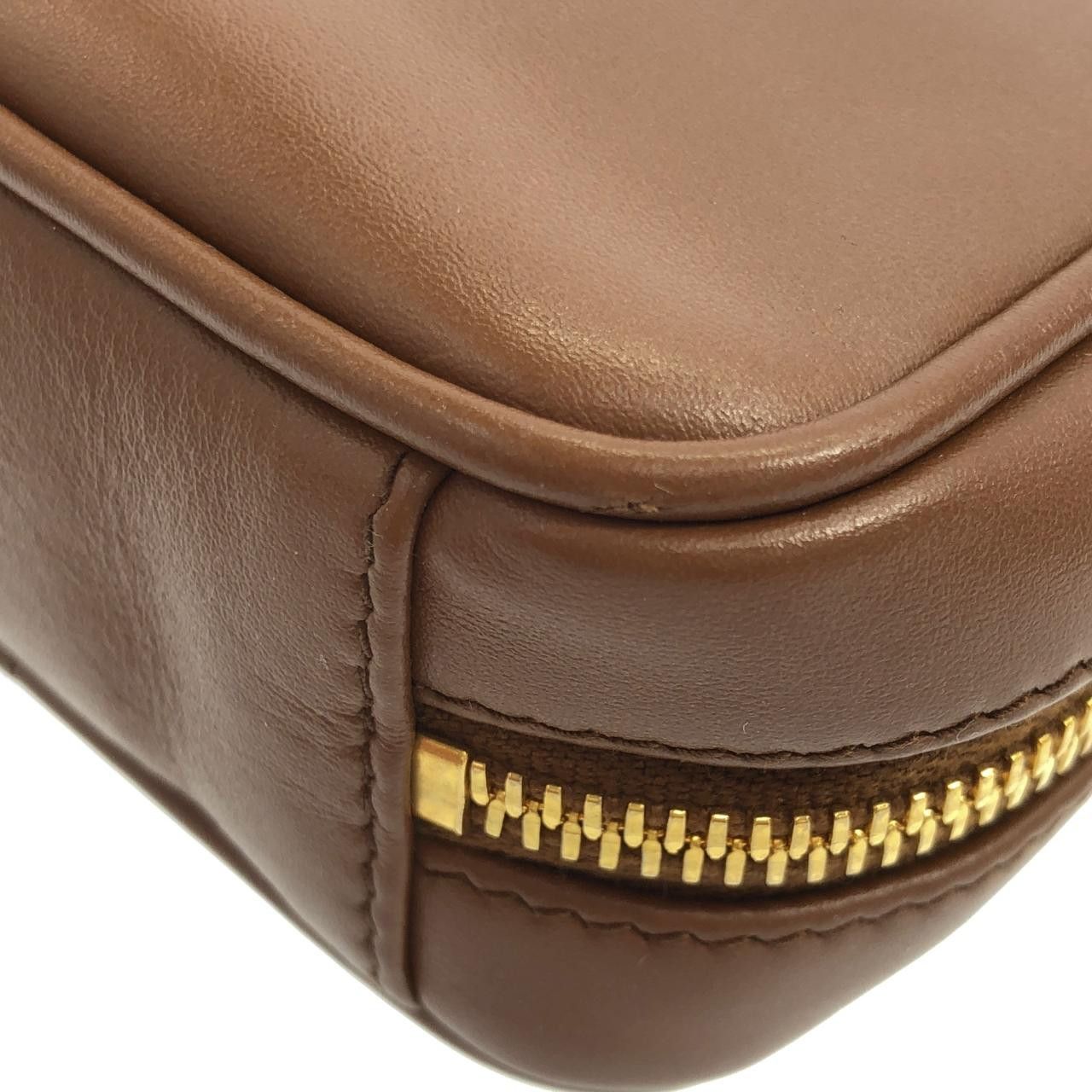 Miu Miu Miu Miu Miu Miu SOFTY Shoulder Bag Leather Shoulder Bag 5NR020 DUTY FREE for USA Size ONE SIZE - 3 Thumbnail