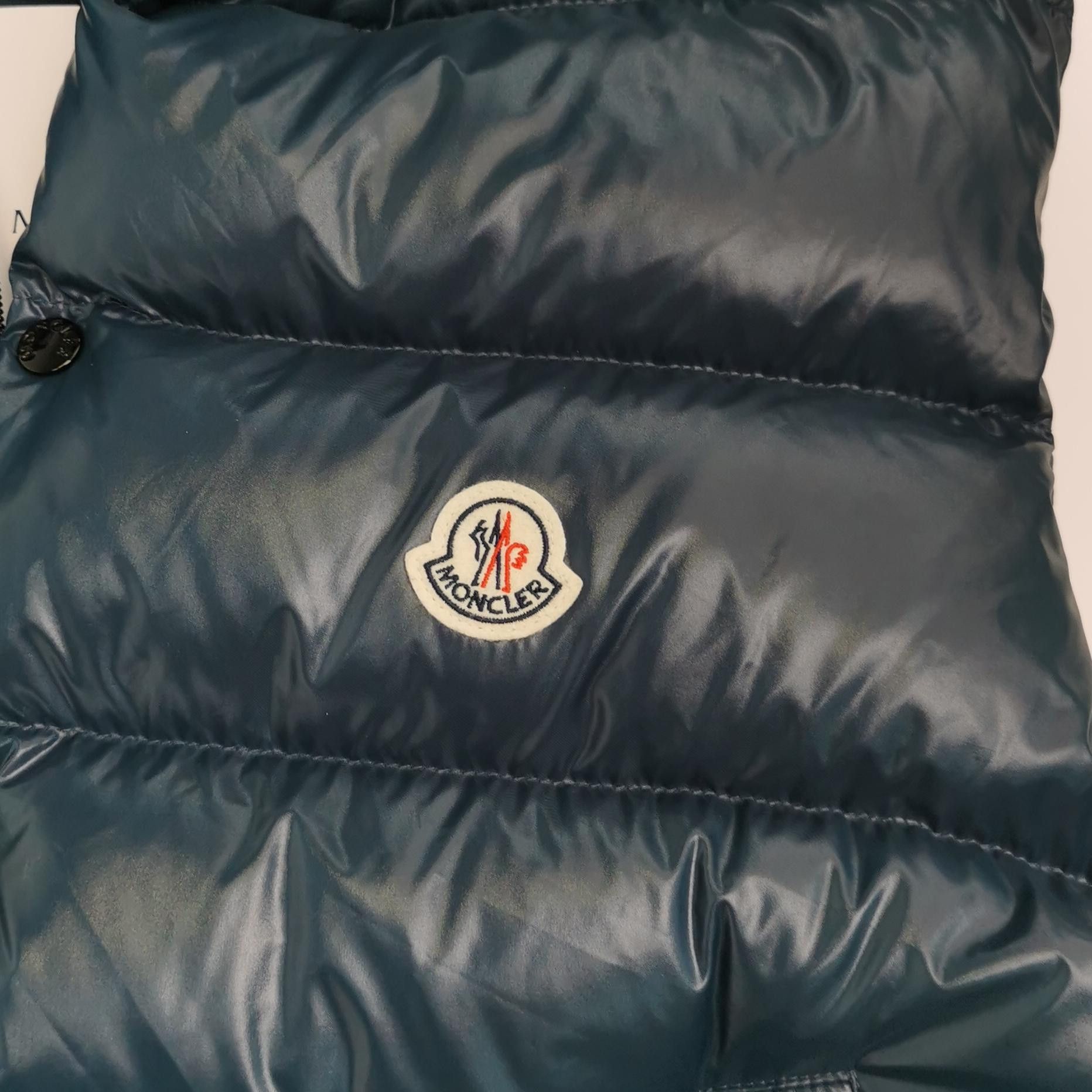 Moncler Moncler Quilted Tibb Down Vest Size 5 Size US XXL / EU 58 / 5 - 3 Thumbnail